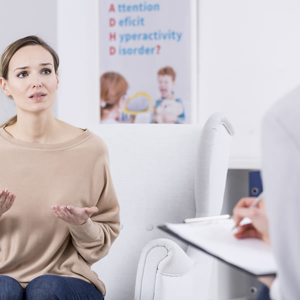 Private ADHD Medication Prescriptions