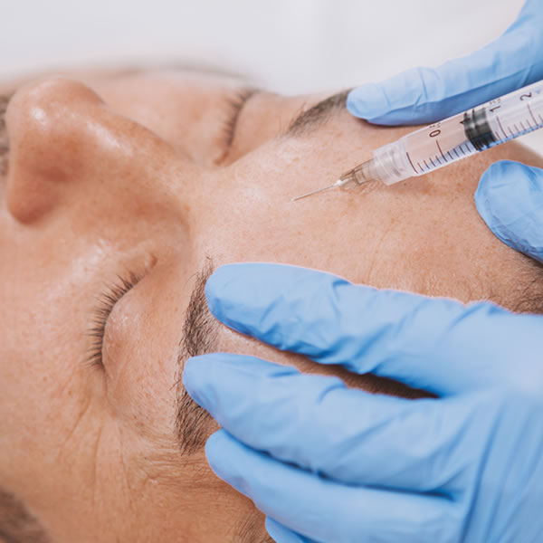 Dermal, lip and cheek fillers