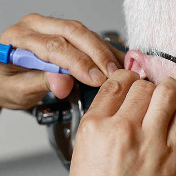 Ear wax Removal